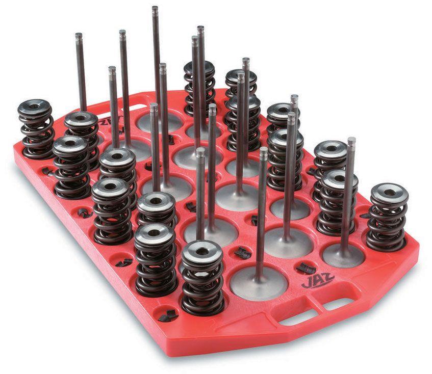 JAZ Valvetrain Organiser Tray (JAZ735-001-06) JAZ735-001-06
