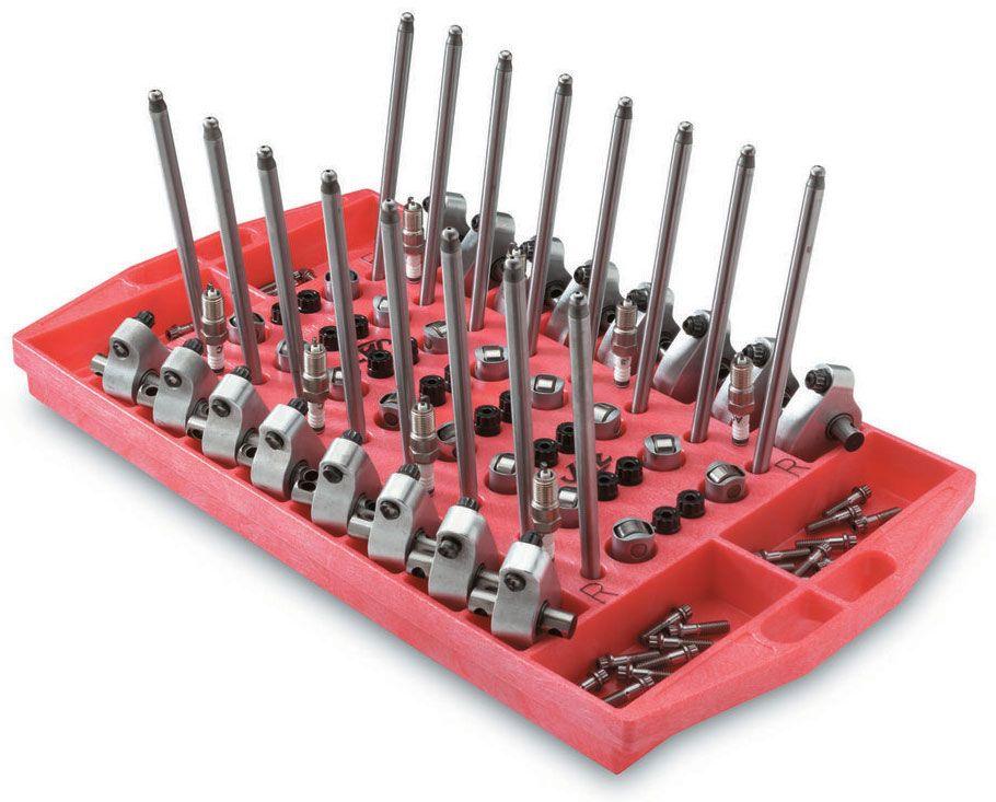 JAZ Valvetrain Organiser Tray (JAZ735-002-06) JAZ735-002-06