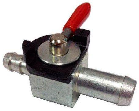JAZ 1/4" Straight Petcock Push Fitting (JAZ890-002-03) JAZ890-002-03