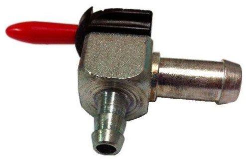 JAZ 1/4" 90° Petcock Push Fitting (JAZ890-003-03) JAZ890-003-03