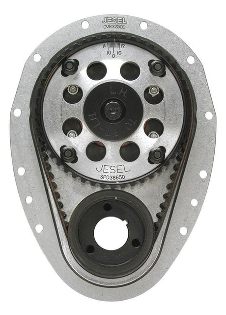 Jesel SB Chev Belt Drive, V8 & 90&deg: V6 (JEKBD-31000) JEKBD-31000