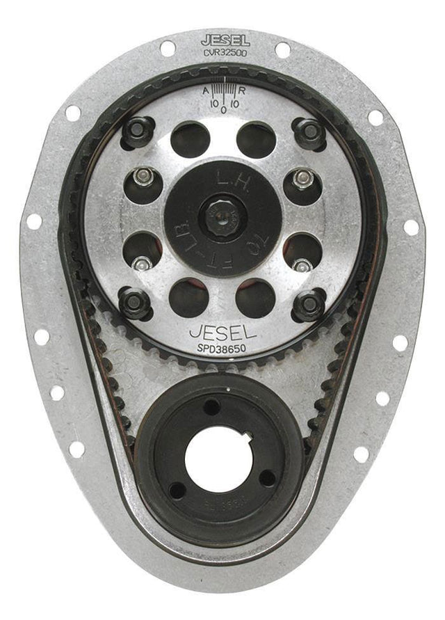 Jesel SB Chev Belt Drive, V8 & 90&deg: V6 (JEKBD-31000) JEKBD-31000