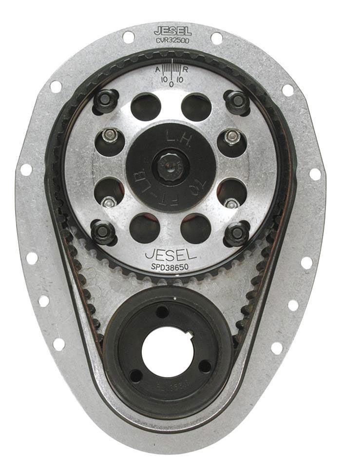 Jesel SB Chev Belt Drive, V8 & 90&deg: V6 (JEKBD-31000) JEKBD-31000