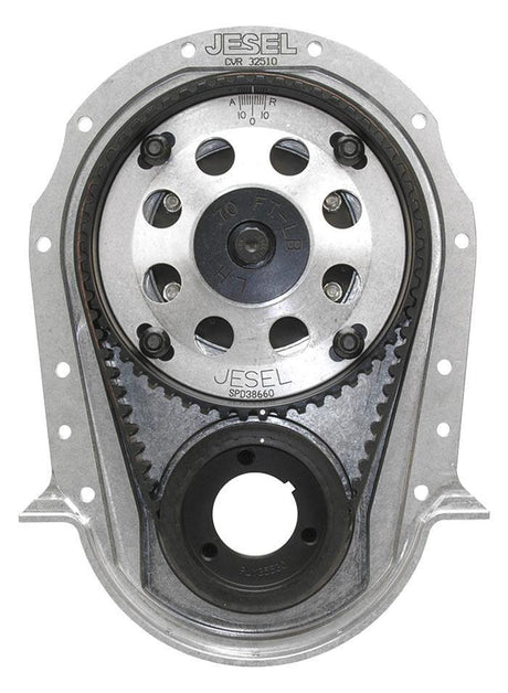 Jesel Chev BB Belt Drive, Standard Height Cam (JEKBD-32000) JEKBD-32000