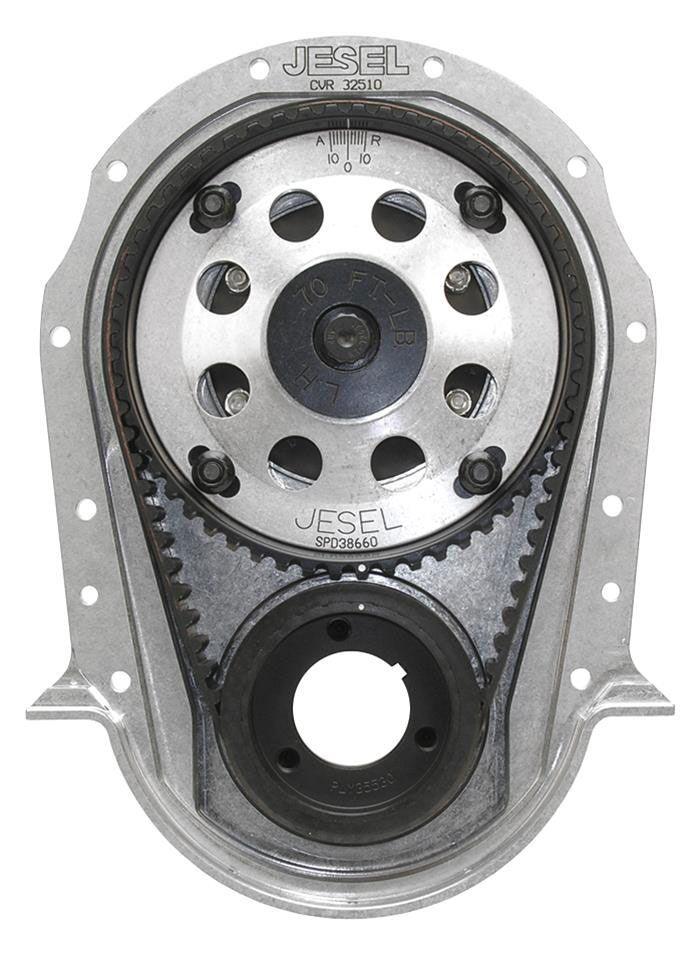 Jesel Chev BB Belt Drive, Standard Height Cam (JEKBD-32000) JEKBD-32000