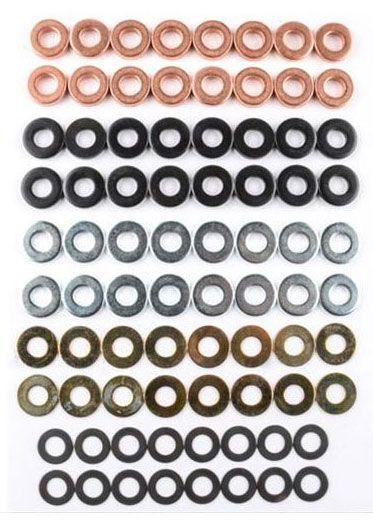 Jesel Chev BB Rocker Stand Shim Kit (JEKRS-28150) JEKRS-28150