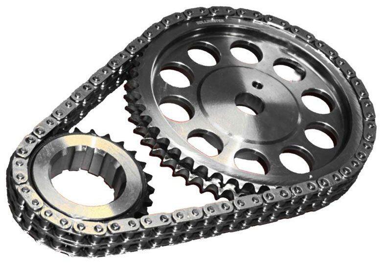 JP Timing Chain & Gear Set - Double Row (JP5613)