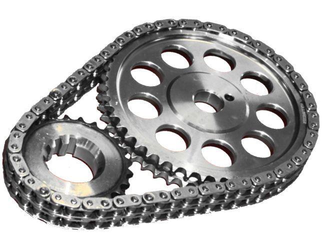 JP Timing Chain & Gear Set - Double Row (JP5979) JP5979