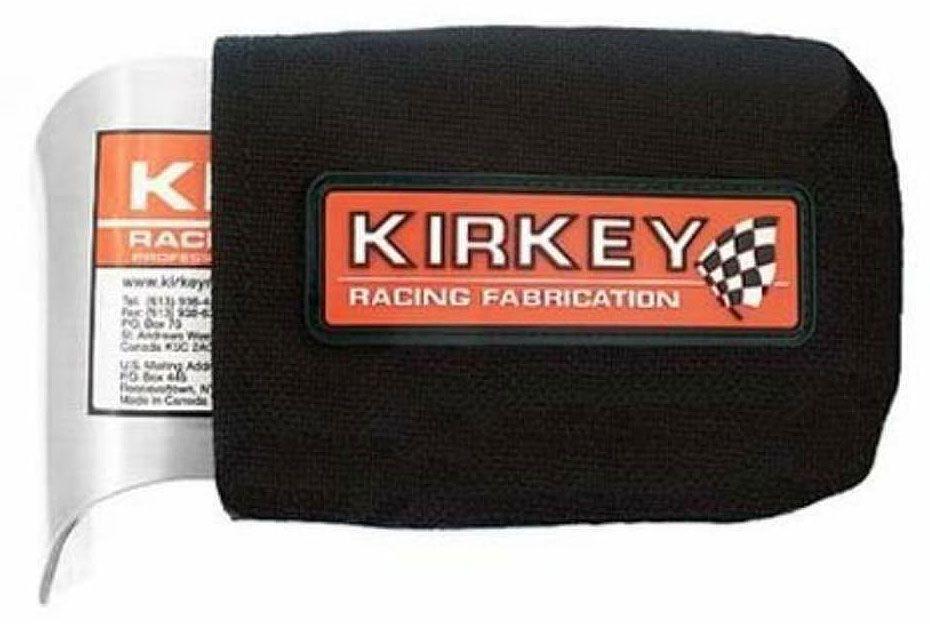 Kirkey Black Cloth Head Support Cover (KI00111)