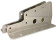 Kirkey Aluminium Floor Seat Mount Brackets (KI99214) KI99214
