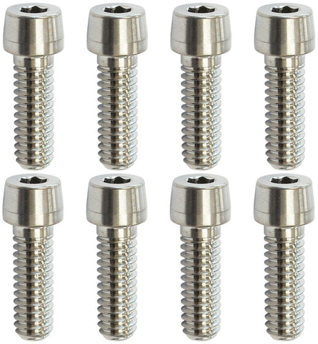 Kinsler Pinch Bolt Kit - Titainium (KIN-TIT-P-RTA) KIN-TIT-P-RTA