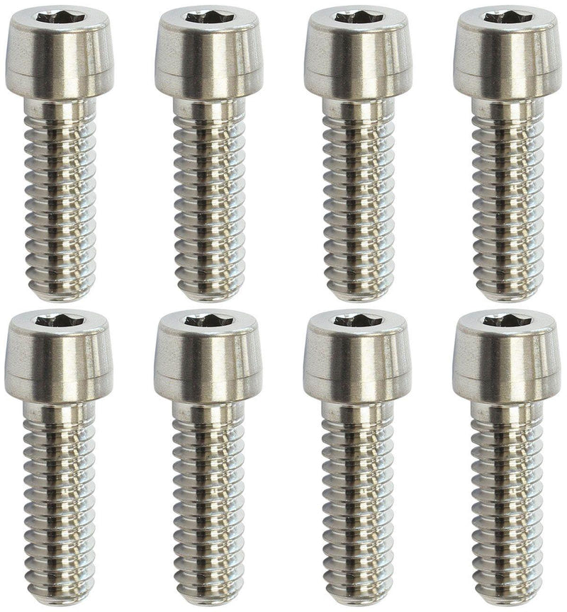 Kinsler Pinch Bolt Kit - Titainium (KIN-TIT-P-RTA) KIN-TIT-P-RTA