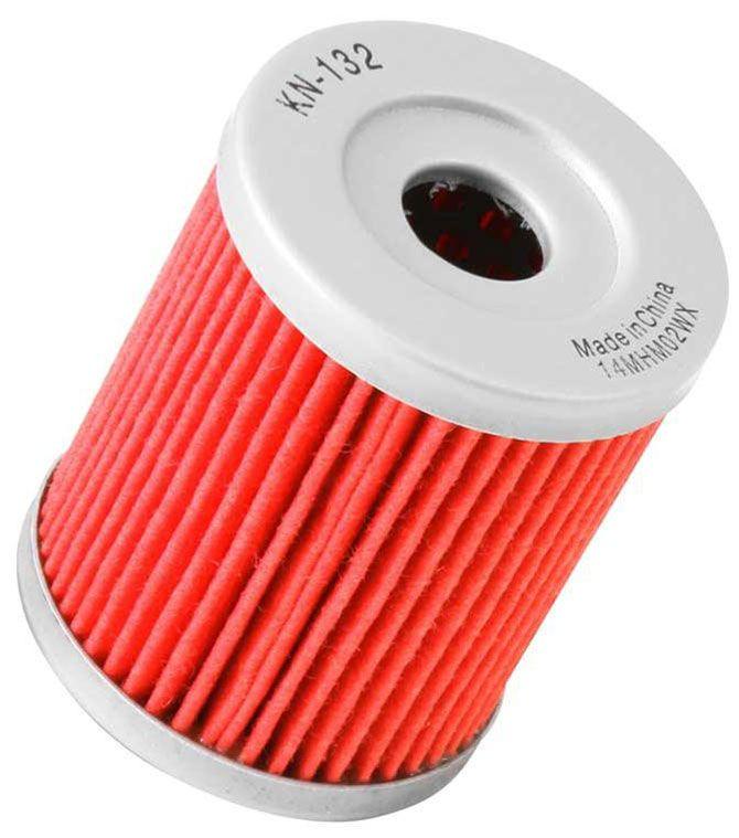 K&N Performance Oil Filter (KN-132) KN-132