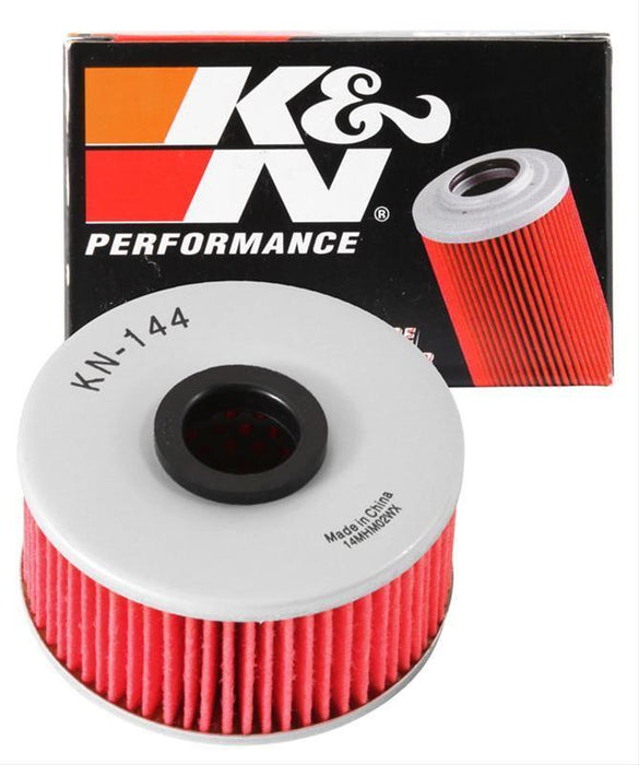 K&N Performance Oil Filter (KN-144)
