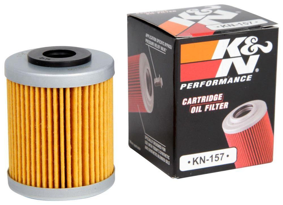 K&N Performance Oil Filter (KN-157)