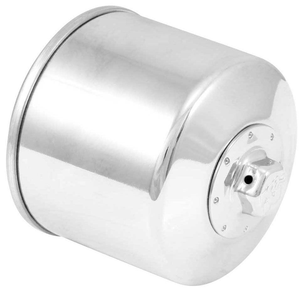 K&N Chrome Performance Oil Filter (KN-172C) KN-172C