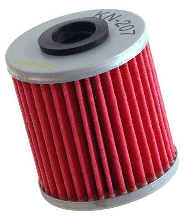 K&N Performance Oil Filter (KN-207) KN-207