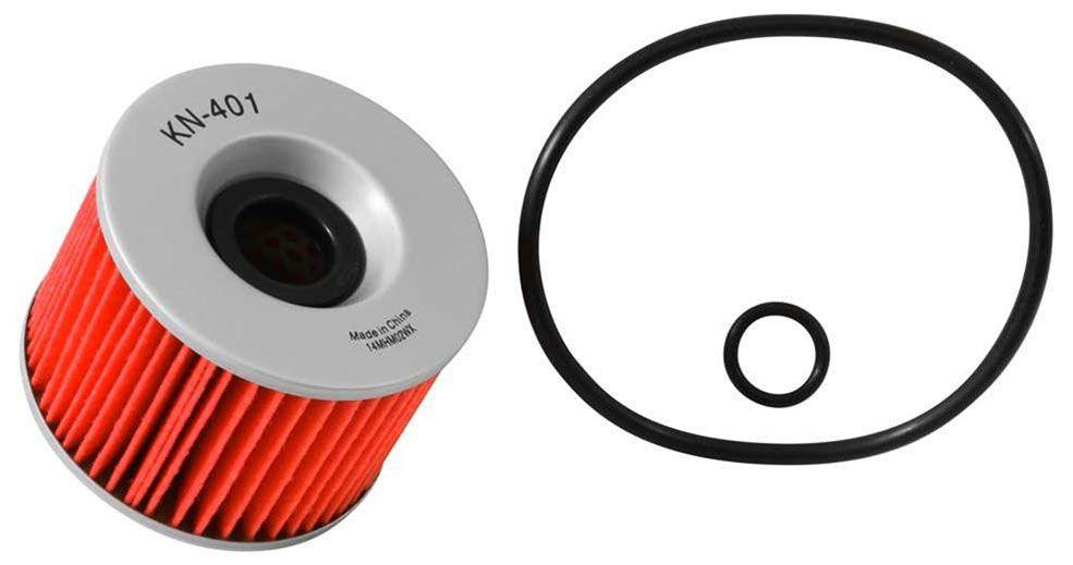 K&N Performance Oil Filter (KN-401) KN-401