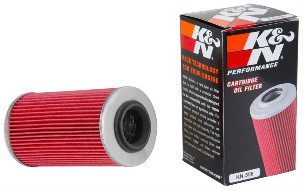 K&N Performance Oil Filter (KN-556)