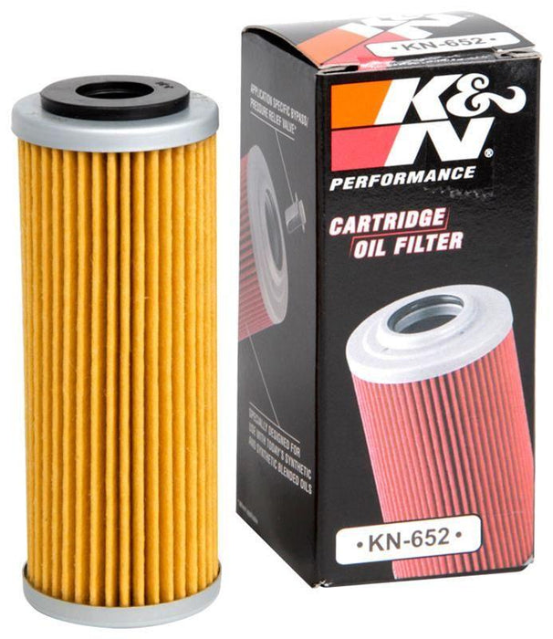 K&N Performance Oil Filter (KN-652)