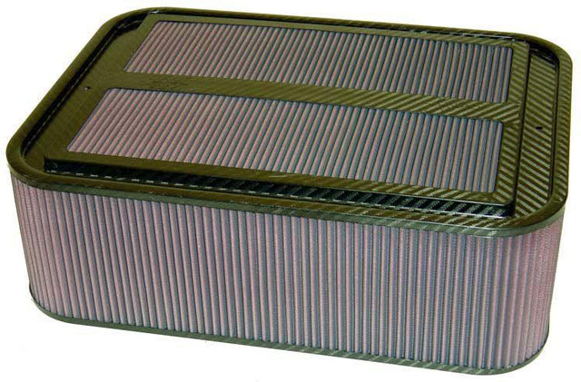 K&N Carbon Fibre Sprintcar Airbox Top Only (KN100-8564) KN100-8564