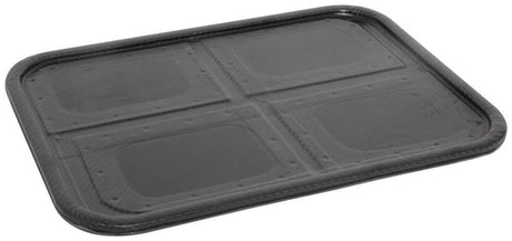 K&N Carbon Fibre Sprintcar Airbox Base Only (KN100-8565) KN100-8565