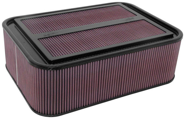 K&N Large Sprintcar Airbox Assembly (KN100-8567) KN100-8567