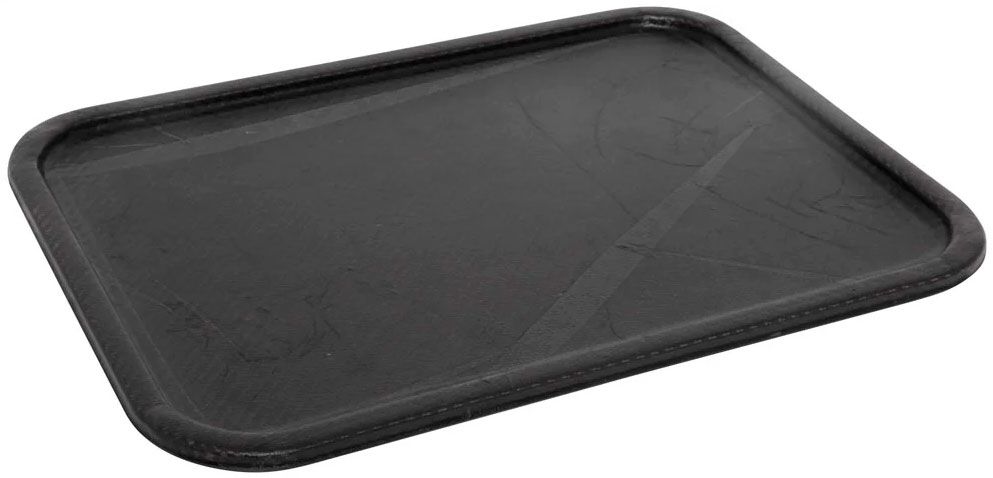 K&N Custom Racing Large Sprintcar Air Box Base, No Holes (KN100-8590) KN100-8590