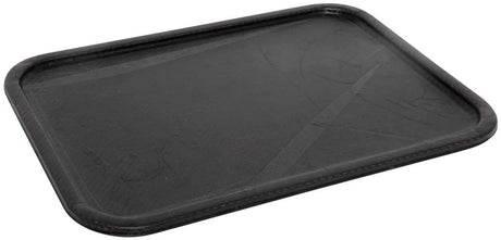 K&N Custom Racing Large Sprintcar Air Box Base, No Holes (KN100-8590) KN100-8590