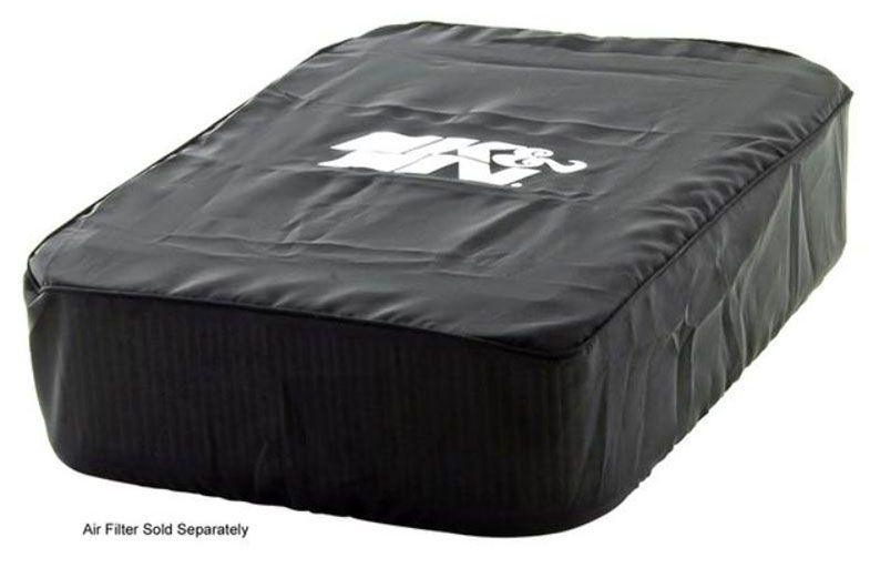 K&N Large Sprintcar Airbox Precharger (KN100-8592DK) KN100-8592DK