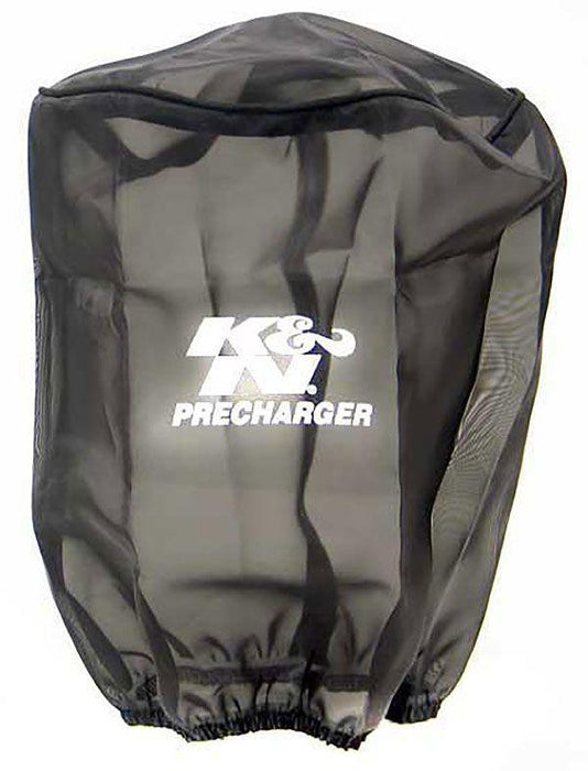 K&N Black Round Precharger Filter Wrap (KN22-8022PK)