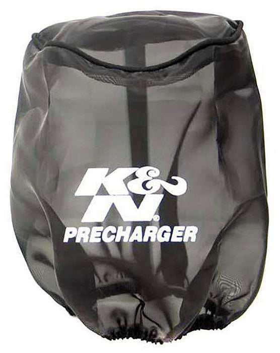 K&N Black Round Tapered Precharger Filter Wrap (KN22-8033PK)