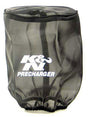 K&N Black Round Precharger Filter Wrap (KN22-8044PK) KN22-8044PK