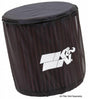 K&N Black Round Precharger Filter Wrap (KN22-8045DK) KN22-8045DK