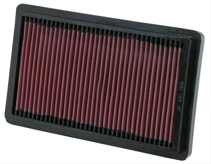 K&N Replacement Panel Filter (KN33-2005) KN33-2005