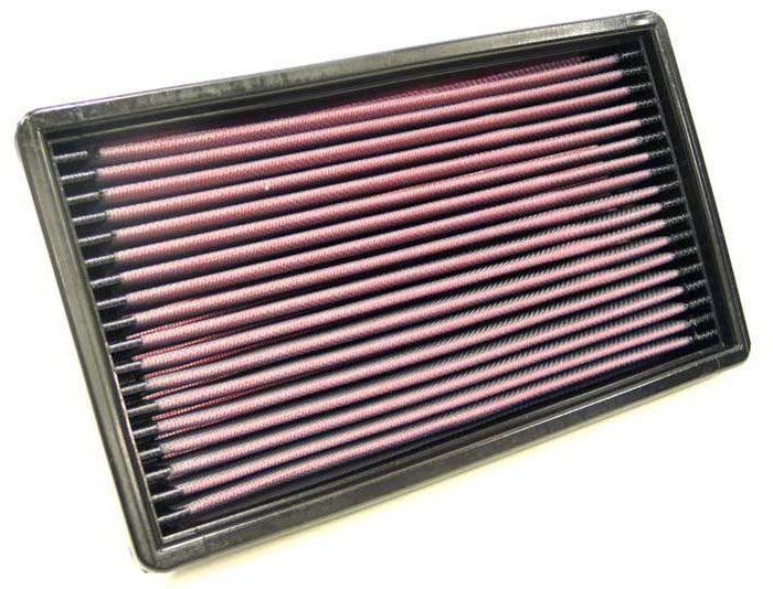 K&N Sportluftfilter 33-2080 Für Nissan, Opel, Saab, Volvo
