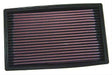 K&N Replacement Panel Filter (KN33-2034) KN33-2034
