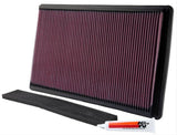 K&N Replacement Panel Filter (KN33-2035)