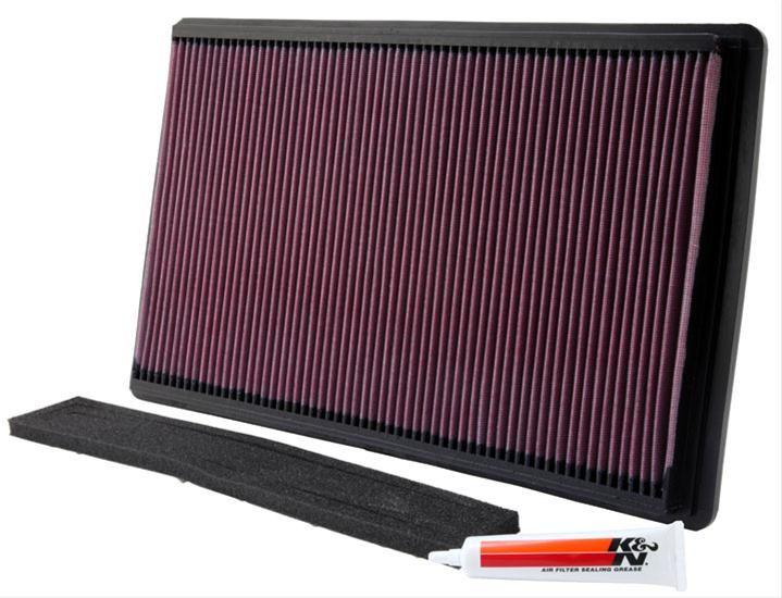 K&N Replacement Panel Filter (KN33-2035)