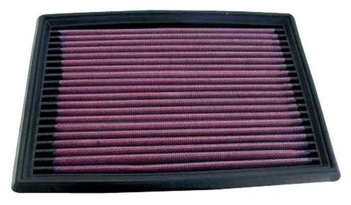 K&N Replacement Panel Filter (A1266) (KN33-2036) KN33-2036