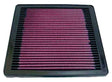K&N Replacement Panel Filter (KN33-2045) KN33-2045