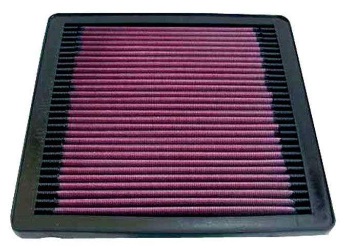 K&N Replacement Panel Filter (KN33-2045) KN33-2045