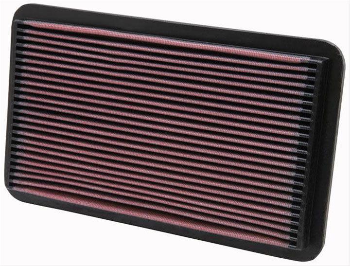 K&N Replacement Panel Filter (A1236) (KN33-2052) KN33-2052