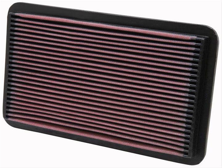 K&N Replacement Panel Filter (A1236) (KN33-2052)