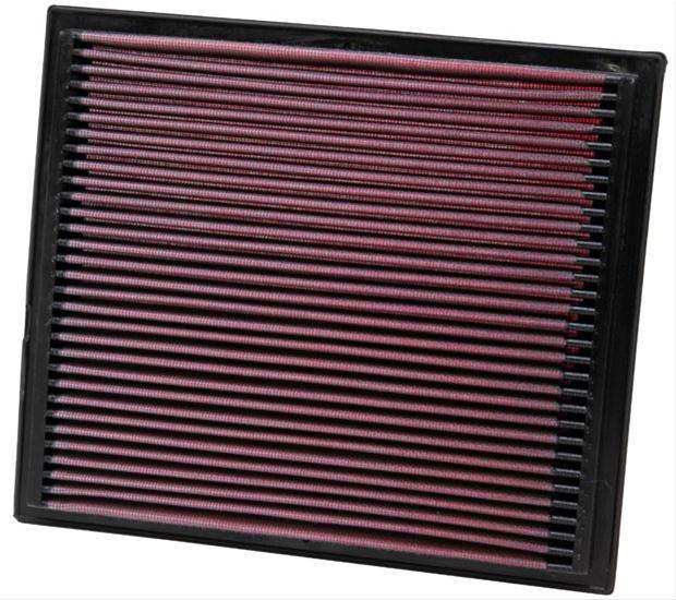 K&N Replacement Panel Filter (KN33-2069) KN33-2069