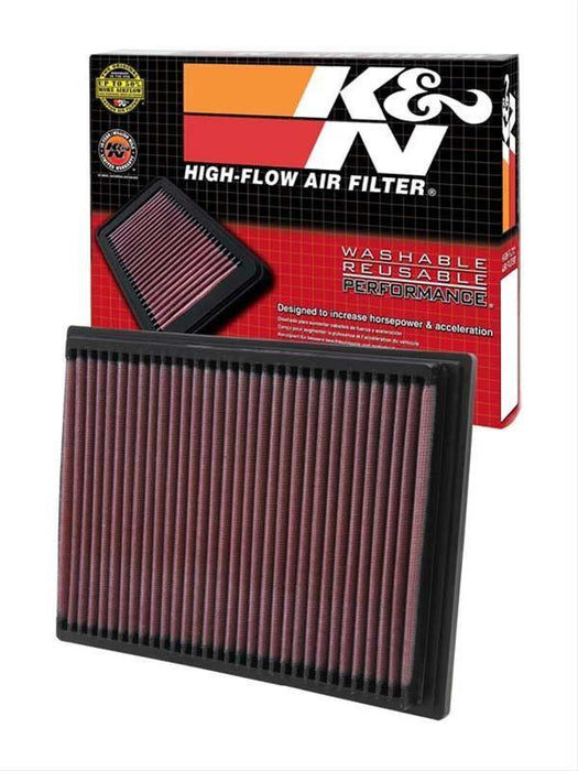 K&N Replacement Panel Filter (A1413) (KN33-2070)