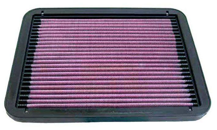 K&N Replacement Panel Filter (A1318) (KN33-2072) KN33-2072
