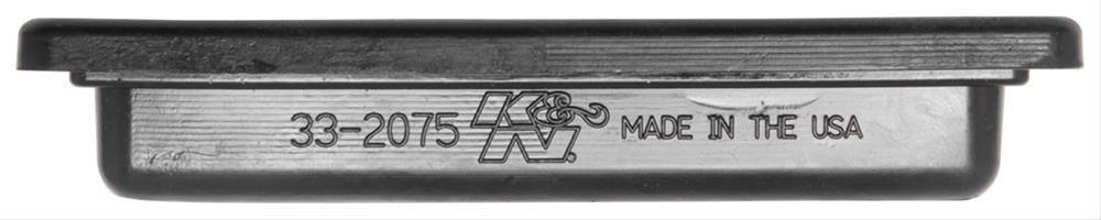 K&N Replacement Panel Filter (KN33-2075)