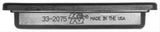 K&N Replacement Panel Filter (KN33-2075)
