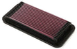 K&N Replacement Panel Filter (KN33-2094) KN33-2094
